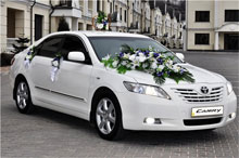 Такси на свадьбу